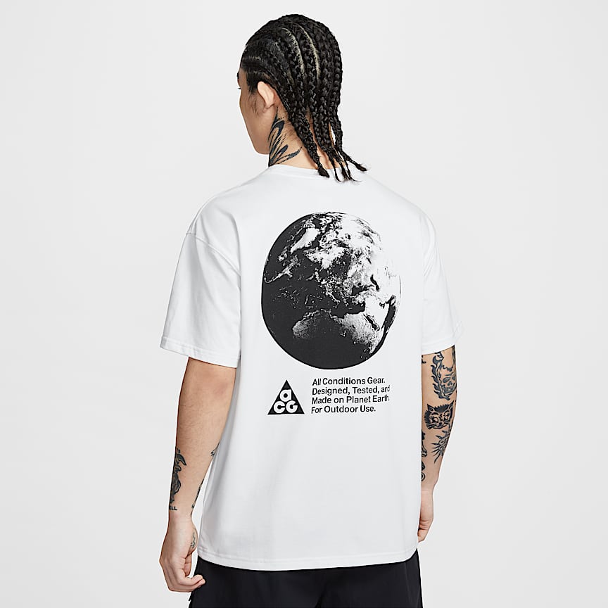 NIKE公式】ナイキ ACG メンズ ロングスリーブ Tシャツ.オンライン
